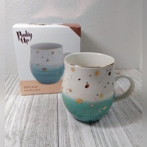 Pinky Up Coffee Mug